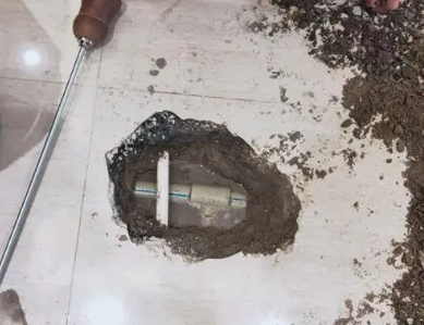 上虞卫生间测漏水